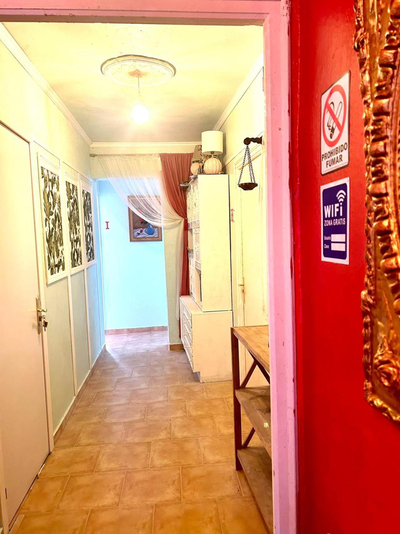 Aj Casa Ronda 1949 Quiet Rooms المظهر الخارجي الصورة