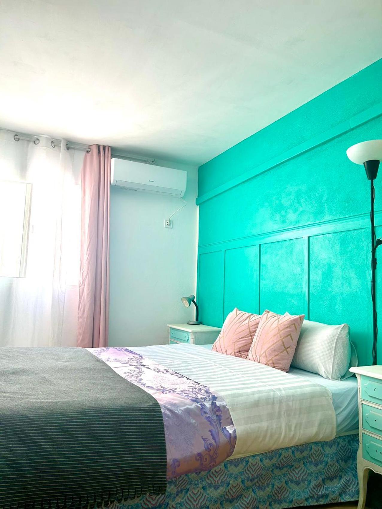 Aj Casa Ronda 1949 Quiet Rooms المظهر الخارجي الصورة