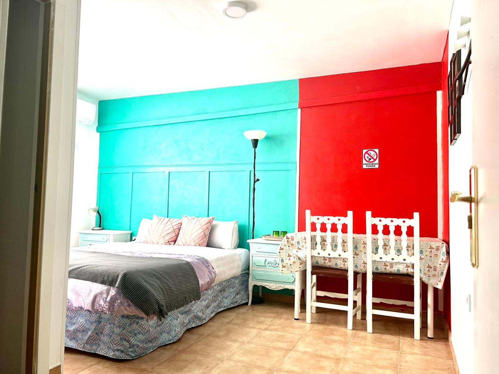 Aj Casa Ronda 1949 Quiet Rooms المظهر الخارجي الصورة