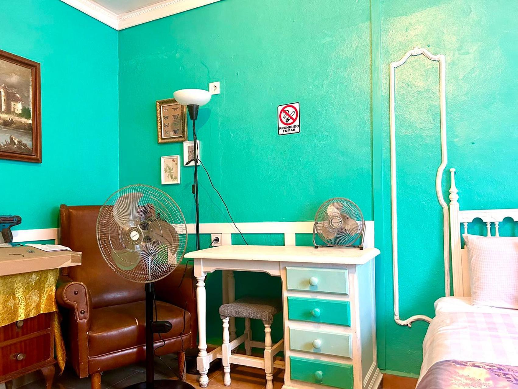 Aj Casa Ronda 1949 Quiet Rooms المظهر الخارجي الصورة